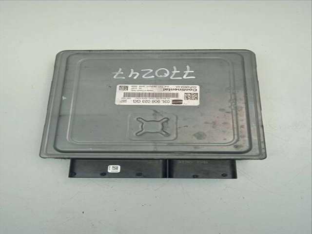 Foto 2ª: Centralita Motor ECU Seat Altea 1.6 TDI 105CV 77KW [CAY] (2010)