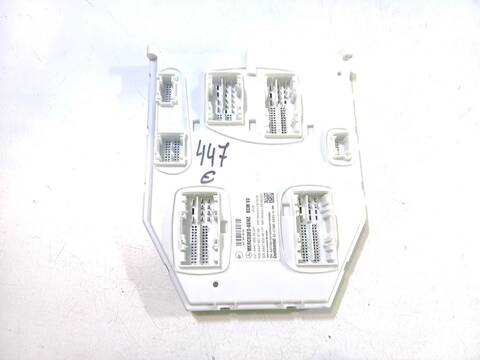 Foto 2ª: Centralita Motor ECU Mercedes Vito ELECTRIC 447603 447605) 116CV 85KW FURGONETA [780705]