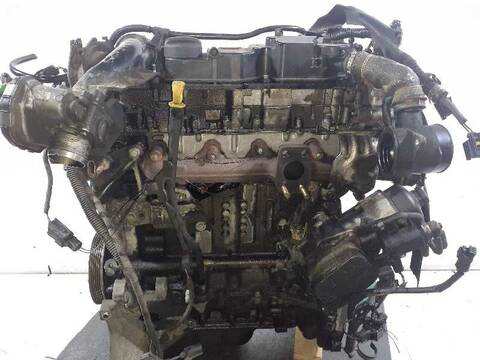 Foto 2ª: Despiece Motor Ford C Max TREND 115CV 85KW [T3DA] (2012)