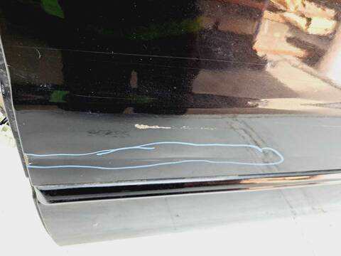 Foto 3ª: Puerta Trasera Izquierda Ssangyong Kyron 2.0 141CV 104KW [D20DT] (2006)