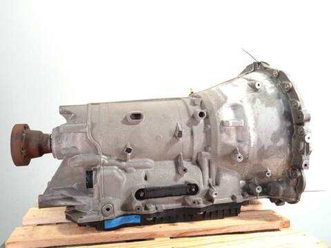 Foto 2ª: Caja Cambios Automatica Jaguar XF 2.2 DIESEL CAT 190CV 140KW AUT. [224DT] (2013)