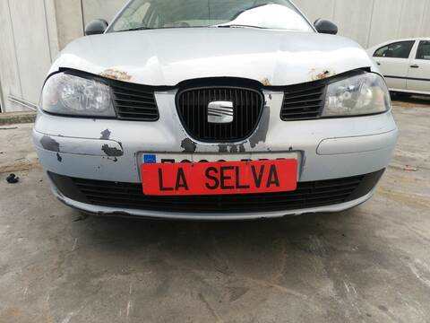 Paragolpes Delantero Seat Ibiza BBY