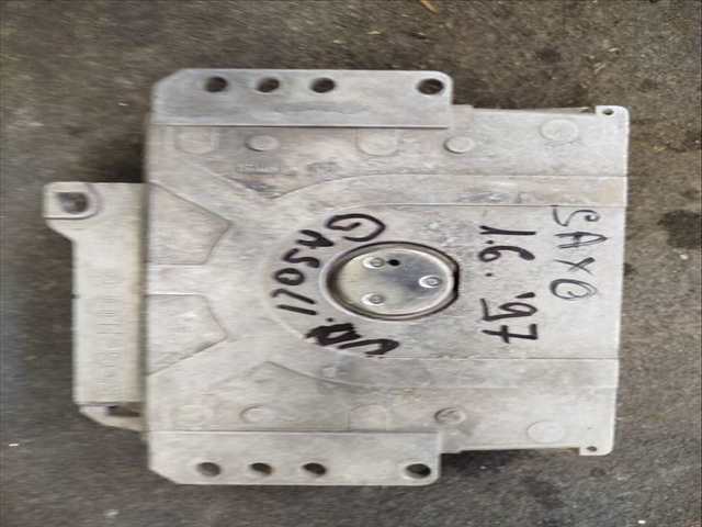 Foto 2ª: Centralita Motor ECU Citroen Saxo VERSION INDEFINIDA (1996)