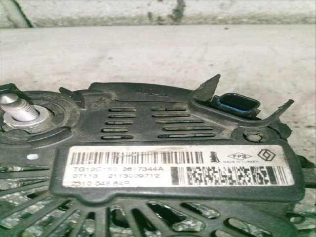 Alternador Renault Fluence 1.5 DCI L30D L30L L306 L33F L33L L33M L33V L33W)