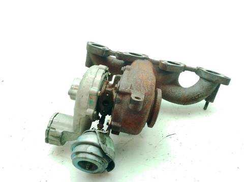 Foto 2ª: Turbocompresor Seat Altea 2.0 TDI 16V 140CV [BKD] (2004)