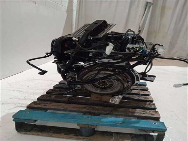 Foto 2ª: Motor Completo Ford Focus AMBIENTE D) BERLINA 101CV 74KW [HWDA] (2006)