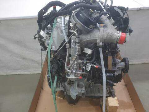 Foto 2ª: Motor Completo Ford Ranger DOBLE CABINA 4X4 WILDTRAK [YN2X] (2011)