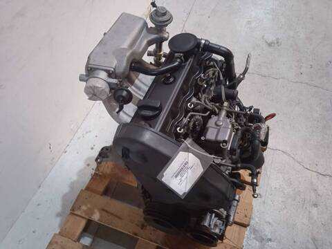 Foto 3ª: Motor Completo Seat Inca 1.9 SDI 64CV [AEY]