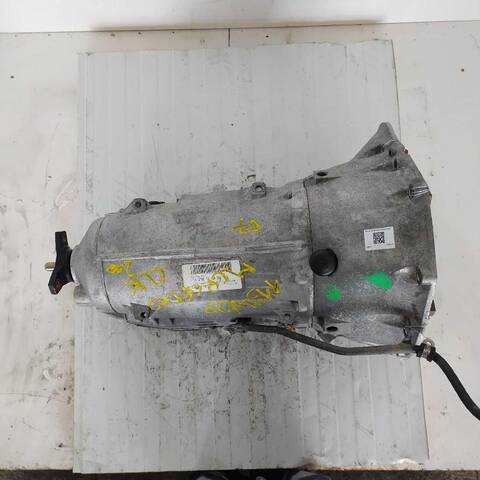 Foto 3ª: Caja Cambios Mercedes Clase C 160 C 200 KOMPRESSOR 203.242) (2001)