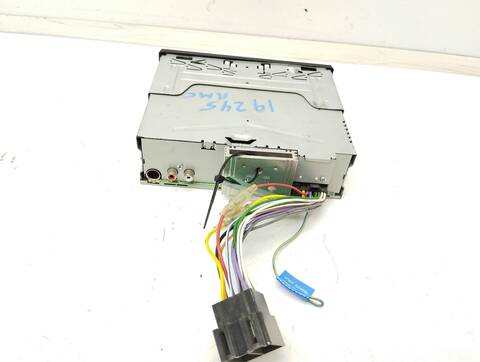 Foto 2ª: Sistema Audio Radio CD Citroen C3 1.4 HDI SX PLUS 68CV 50KW [8HX] (2002)