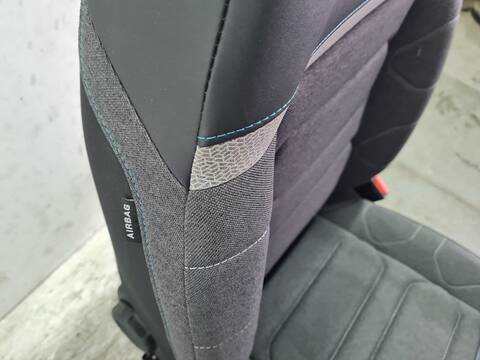 Foto 3ª: Asiento Delantero Derecho Citroen C4 130CV [HN05] (2022)