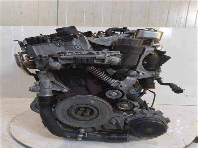 Foto 3ª: Motor Completo Mercedes Clase CLA Coupe 220 177 CV COUPE 130KW [OM651.930]