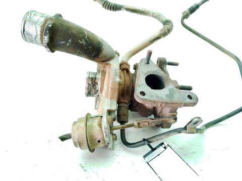 Foto 2ª: Turbocompresor Renault Laguna VERSION INDEFINIDA (2001)