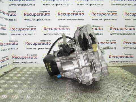 Foto 2ª: Caja Cambios Dacia Sandero K9K796 (2009)