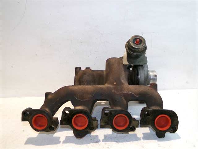 Foto 2ª: Turbocompresor Ford Mondeo 2.0 TDCI 2000-2007 [FMBA] (2004)