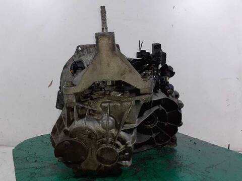 Foto 3ª: Caja Cambios Ford Transit FURGON FT 200S 2009 ) 75CV 55KW [BHPA] (2004)