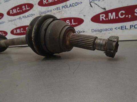 Foto 2ª: Transmision Delantera Izquierda Ford Fiesta AMBIENTE 68CV 50KW [F6JB] (2005)