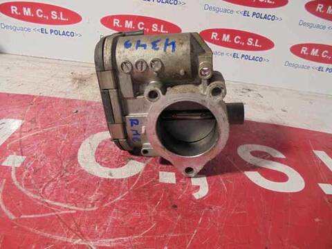 Foto 3ª: Caja Mariposa Peugeot 206 BERLINA 75CV 55KW [NFU] (2001)
