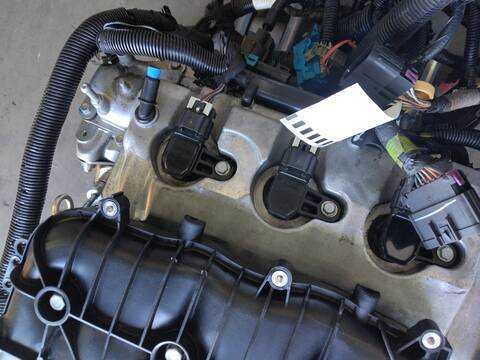 Foto 2ª: Motor Completo Cadillac SRX 3.6 V6 313 CV 230KW [LFX]