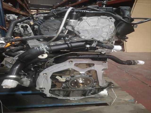 Foto 2ª: Motor Completo Volkswagen Golf CBDC (2009)