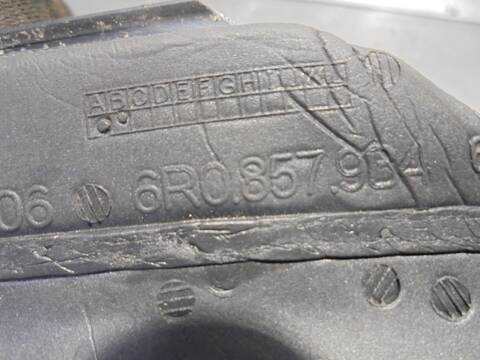 Foto 4ª: Retrovisor Derecho Volkswagen Polo ADVANCE 75CV 55KW [CAY] (2010)