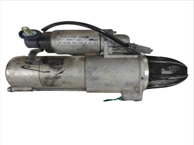 Foto 2ª: Motor de Arranque Ssangyong Korando 2.0 E-XDI (2010)