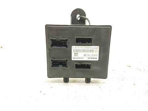 Centralita Motor ECU Renault Captur DYNAMIQUE 90CV 66KW