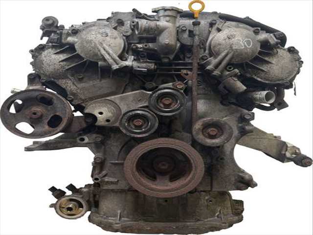 Foto 1ª: Motor Completo Infiniti G37 3.7 GASOLINA 330 - 354 CV [VQ37VHR]