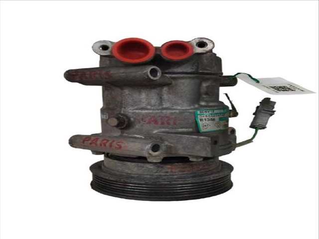 Compresor Aire Acondicionado Renault Modus 1.4 JP01 JP0J)