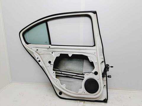 Foto 4ª: Puerta Trasera Izquierda Skoda Octavia ACTIVE BERLINA 105CV 77KW [BXE] (2010)