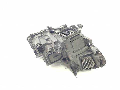 Foto 2ª: Faro Izquierdo Mercedes Clase B 150 B 180 CDI 246.212) (2011)