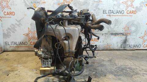 Motor Completo Seat Ibiza STELLA 60CV 44KW