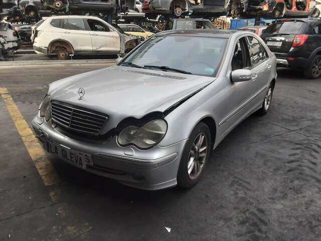 Compresor Aire Acondicionado Mercedes Clase C 160 2.7 CDI167CV 0CV