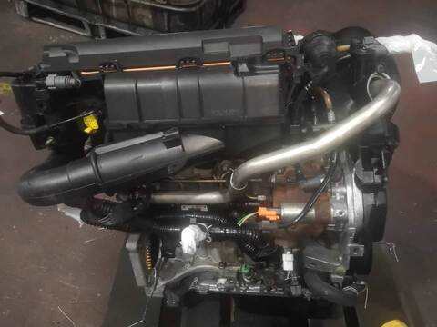 Foto 2ª: Motor Completo Citroen C3 8HX (2004)