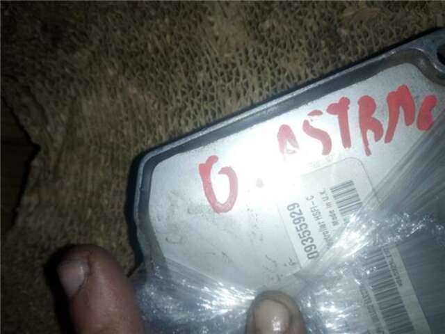 Foto 2ª: Centralita Motor ECU Opel Astra 1.6 16V [X 16 XEL]