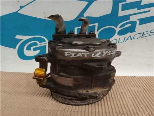 Foto 1ª: Compresor Aire Acondicionado Fiat Ulysse 2.2 JTD [4HW(DW12ATED4)]
