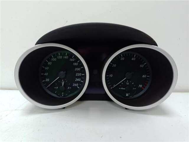 Cuadro de Instrumentos Mercedes Clase SLK 200 1.8 16V COMPRESSOR 163CV 120KW (BM 171) ROADSTER (171.442) (W171) M271