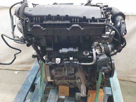 Foto 3ª: Motor Completo Peugeot 208 GT LINE (2019)