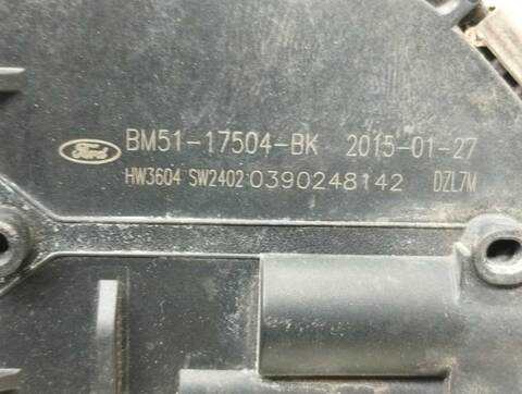 Foto 3ª: Motor Limpia Delantero Ford Focus SPORT 115CV 85KW [T1DA] (2015)