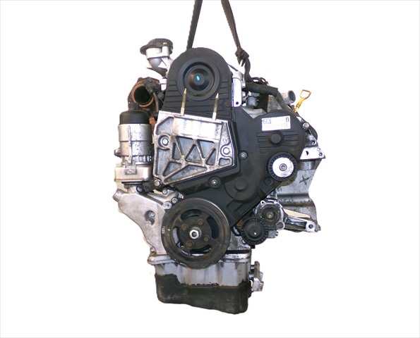 Foto 4ª: Motor Completo Chevrolet Epica 2.0 D 2006-2010 [Z20S] (2007)