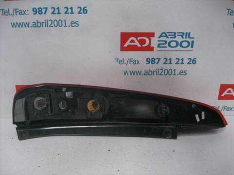 Foto 2ª: Piloto Trasero Derecho Ford Fiesta 1.4 TDCI 68CV 50KW [F6JB] (2006)