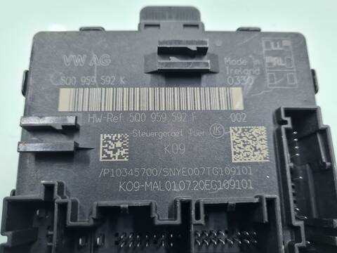 Foto 2ª: Centralita Motor ECU Audi Q2 30 TDI ADVANCED 116CV 85KW [DGT] (2020)