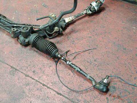 Foto 2ª: Cremallera de Direccion Bmw X5 3.0 G 231CV AUT. E53) 306S3 (2010)
