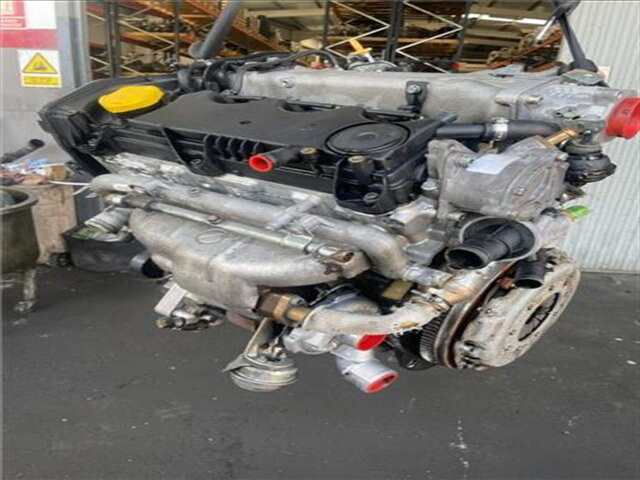 Foto 2ª: Motor Completo Fiat Bravo 1.9 D MULTIJET [192 A8.000]