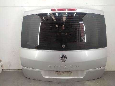Portón Renault Espace 2.0 DCI JK01 JK02 JK1J JK1K JK1H) 150CV 110KW