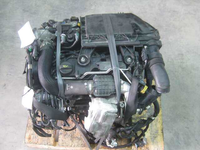 Motor Completo Peugeot 207 1.4 HDI