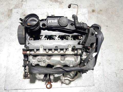 Despiece Motor Volkswagen Tiguan 2.0 TDI 140CV 103KW