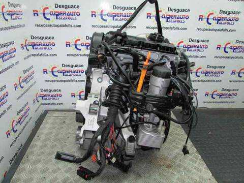 Motor Completo Volkswagen Passat AVF