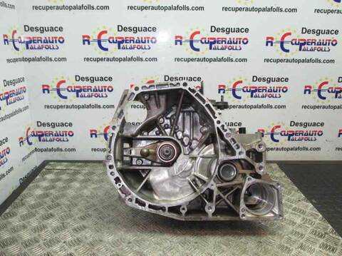 Foto 3ª: Caja Cambios Honda Crv B20B RD1/3) (1998)