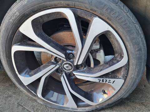 LLanta Chapa Renault Scenic 1.3 TCE 160 R9NC) 158CV 116KW GRAND IV R9_)